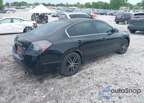 2009 Nissan Altima 2.5 S z USA, uszkodzony, nr VIN 1N4AL21E39N414283